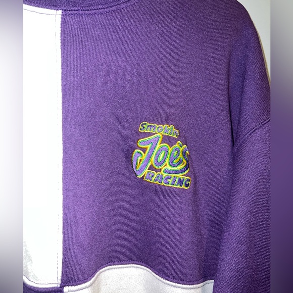 Vintage smokin Joe’s crewneck - Picture 3 of 5